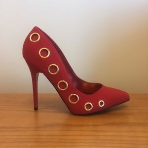 Qupid RAND-32 Pump high heels Women's Shoes
